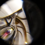 タグ・ホイヤー カレラ キャリバー5 オーバーホール・仕上・切替車・パッキン交換