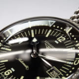 ロンジン レジェンドダイバーデイト オーバーホール