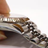 ロレックス オイスター パーペチュアルデイトジャスト41 洗浄