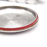 オメガ スピードマスターオートマチックデイト オーバーホール、仕上、パッキン、カレンダー車交換