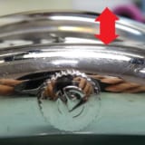 フランク ミュラー トノウカーベックスカサブランカ オーバーホール、仕上、パッキン、3番車、4番車、ローターベアリング、切替車交換