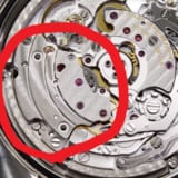 ブライトリング クロノマット44 修理キャンセル