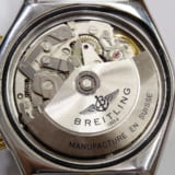 ブライトリング クロノマット お見積りキャンセル