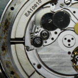 カルティエ パシャウォッチXL オーバーホール・仕上