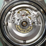 ブライトリング スーパーオーシャン44 オーバーホール、外装仕上