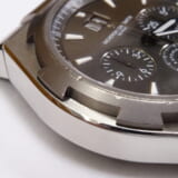 ヴァシュロンコンスタンタン オーヴァーシーズクロノグラフ オーバーホール、ケース・バックル仕上