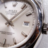 ロレックス オイスター パーペチュアルデイトジャスト 修理キャンセル