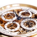 クロノスイス グランドオーパス オーバーホール、仕上