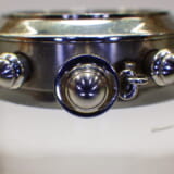 カルティエ パシャCクロノグラフ オーバーホール、仕上、パッキン・ゼンマイ・4番車交換