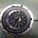 ジン 103 オーバーホール