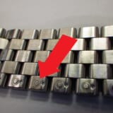 IWC マーク15 オーバーホール、外装仕上