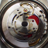 ロレックス オイスター パーペチュアルデイトジャスト オーバーホール、仕上