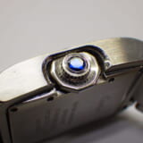 カルティエ タンク アングレーズ オーバーホール