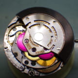 ロレックス オイスター パーペチュアルデイト オーバーホール、仕上