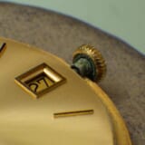 IWC 2針 オーバーホール