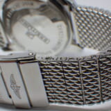 ブライトリング スーパーオーシャンヘリテージ オーバーホール・外装仕上