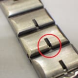 カルティエ サントス オーバーホール