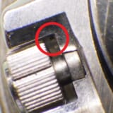 セイコー セカンドダイバー オーバーホール、外装仕上