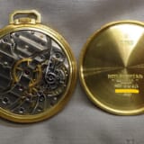 パテック･フィリップ ポケットウォッチ オーバーホール