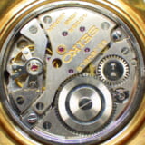 セイコー グランドセイコ― オーバーホール