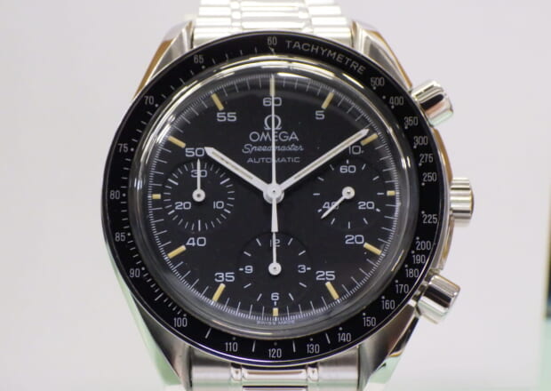 オメガ　OMEGA スピードマスター3511.50 オーバーホール済み