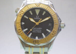 オメガ シーマスタープロフェッショナル 時計はオメガのシーマスタープロフェッショナルです。