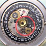 ジン 856.UTC オーバーホール