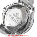 ブライトリング スーパーオーシャン44スペシャル オーバーホール、外装仕上げ