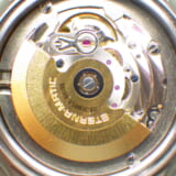 ポルシェデザイン BYエテルナ チタンダイバー オーバーホール、外装仕上げ