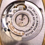 フランク ミュラー トノウカーベックスサンセット オーバーホール・外装仕上