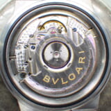 ブルガリ スポーツ オーバーホール・外装仕上げ