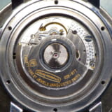 ジラールペルゴ トラベラー7000 オーバーホール･外装仕上げ・ヒゲゼンマイ修正､4番車・ゼンマイ・ツツカナ交換