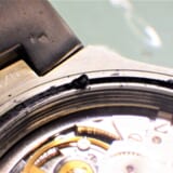 チューダー オイスタープリンス レンジャーⅡ オーバーホール・パッキン交換