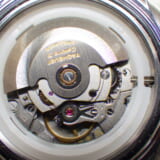 タグホイヤー アクアレーサー キャリバー5 オーバーホール・外装仕上げ・ゼンマイ交換