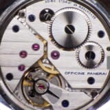 パネライ ルミノール マリーナ LOGO アッチャイオ オーバーホール・外装仕上げ