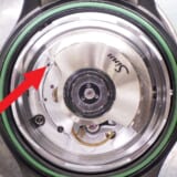 ジン 856.S.SG オーバーホール・ネジ取付け