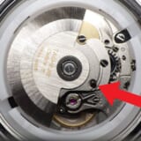 タグホイヤー フォーミュラ1キャリバー5 オーバーホール・外装仕上げ