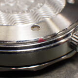 オメガ シーマスタープロフェッショナル オーバーホール・外装仕上げ