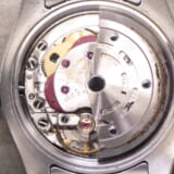 ロレックス オイスター パーペチュアルデイトジャスト オーバーホール・外装仕上げ・ローター真･巻上げ車交換