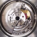 ロレックス オイスター パーペチュアルサブマリーナーデイト オーバーホール、外装仕上げ、ローター真・4番車交換