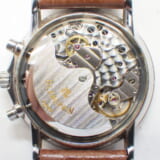 ブランパン ヴィルレクロノグラフ オーバーホール・外装仕上げ