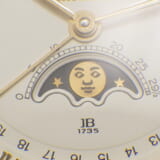 ブランパン ヴィルレ トリプルカレンダームーンフェイズ オーバーホール・外装仕上げ