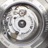 モーリスラクロア アイコン オートマティック42 オーバーホール・外装仕上げ