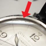 カルティエ パシャ38グリッド オーバーホール・外装仕上げ