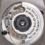 フランク ミュラー マスターバンカー オーバーホール・外装仕上げ