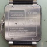 ベル＆ロス BR01-97 オーバーホール・外装仕上げ