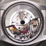 ロレックス オイスター パーペチュアルデイトジャスト オーバーホール・外装仕上げ