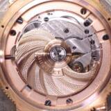 ブレゲ マリーンラージデイト オーバーホール・外装仕上げ