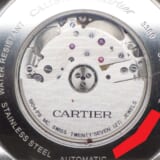 カルティエ カリブル・ドゥ・カルティエ メーカーコンプリートサービス