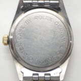 チューダー プリンス オイスターデイト オーバーホール・外装仕上げ